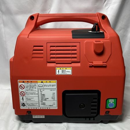 三菱ポータブルガス発電機 MGC900GP 美品 三菱重工