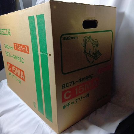 HITACHI 日立 C15MA 未使用品 不明 C15MA