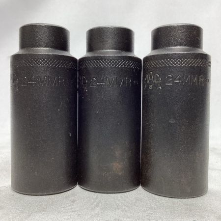 ソケット 24MMR マックツール