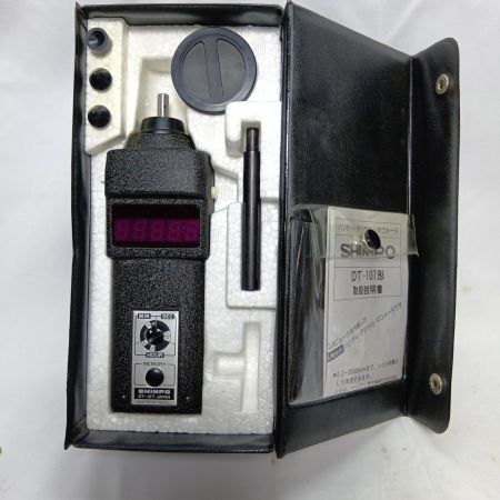 DT-107 デジタルタコメーター