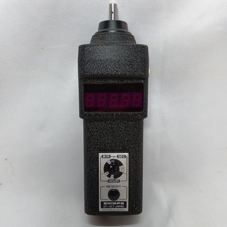 DT-107 デジタルタコメーター