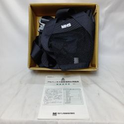 メッシュハーネス MHS-10H-M 未使用 ミドリ安全株式会社 Sランク