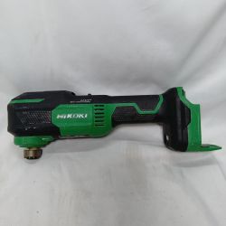 HiKOKI ハイコーキ マルチツール CV18DA 程度B 18v CV18DA Bランク