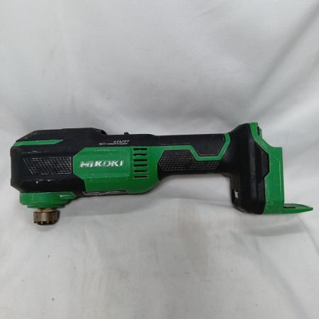 HiKOKI ハイコーキ マルチツール CV18DA 程度B 18v CV18DA
