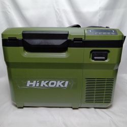 HiKOKI ハイコーキ HiKOKI UL18DC 本体のみ 温冷庫 美品 UL18DC Bランク