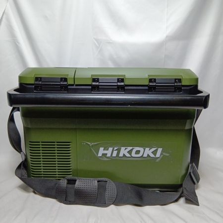 HiKOKI ハイコーキ HiKOKI UL18DC 本体のみ 温冷庫 美品 UL18DC