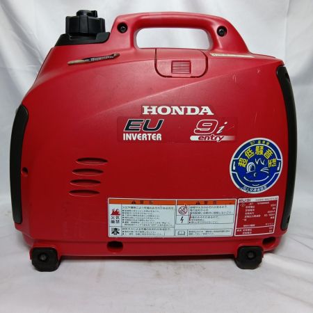 HONDA ホンダ インバーター発電機 EU9I 程度B EU9I