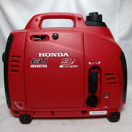 HONDA ホンダ インバーター発電機 EU9I 程度B EU9I