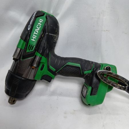 HITACHI 日立 インパクトレンチ WR14VE(SC) グリーン 本体のみ コード式 100v 260090 キズ・ヨゴレ有 WR14VE(SC) グリーン