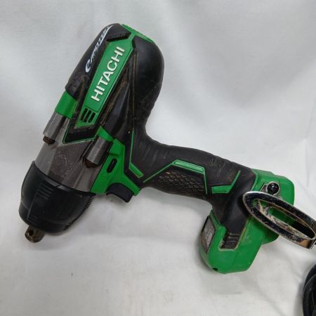 HITACHI 日立 インパクトレンチ WR14VE(SC) グリーン 本体のみ コード式 100v 640382 キズ・ヨゴレ有 WR14VE(SC) グリーン