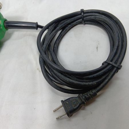 HITACHI 日立 インパクトレンチ WR14VE(SC) グリーン 本体のみ コード式 100v 640382 キズ・ヨゴレ有 WR14VE(SC) グリーン