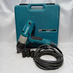 MAKITA マキタ インパクトレンチ TW0250 ブルー 本体のみ コード式 100v 12552 キズ有 TW0250 ブルー Bランク