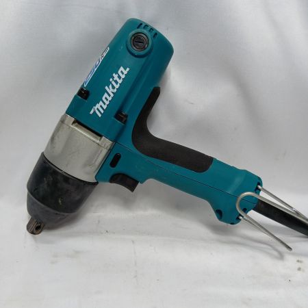 MAKITA マキタ インパクトレンチ TW0250 ブルー 本体のみ コード式 100v 12552 キズ有 TW0250 ブルー