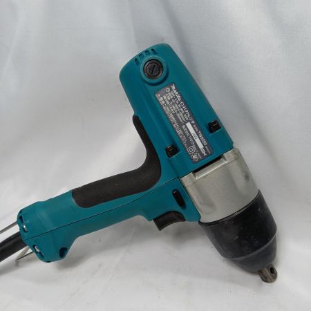 MAKITA マキタ インパクトレンチ TW0250 ブルー 本体のみ コード式 100v 12552 キズ有 TW0250 ブルー