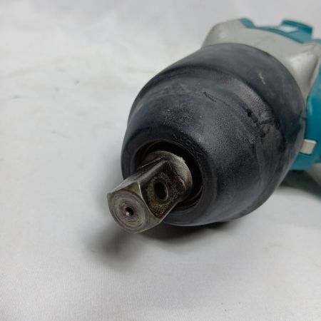MAKITA マキタ インパクトレンチ TW0250 ブルー 本体のみ コード式 100v 12552 キズ有 TW0250 ブルー