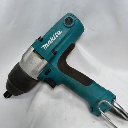 MAKITA マキタ インパクトレンチ TW0250 ブルー 本体のみ コード式 100v 20226 キズ・ヨゴレ有 TW0250 ブルー