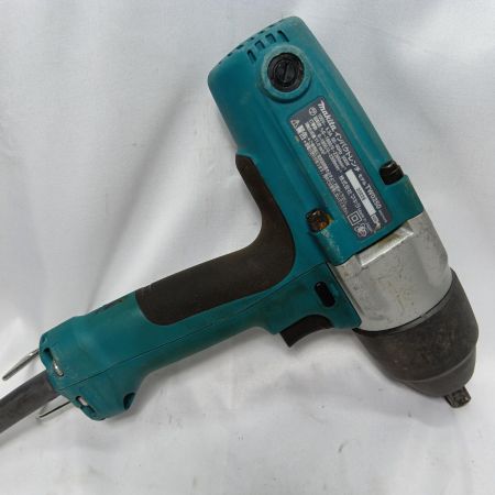 MAKITA マキタ インパクトレンチ TW0250 ブルー 本体のみ コード式 100v 20226 キズ・ヨゴレ有 TW0250 ブルー