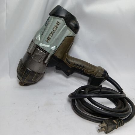 HITACHI 日立 インパクトレンチ WR22SE 程度B 本体のみ コード式 100v N50064 キズ・ヨゴレ有 WR22SE