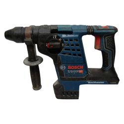 BOSCH ボッシュ GBH36V-LI  本体のみ コードレス式 36v 不明 キズ・ヨゴレ有 コードレスハンマードリル GBH36V-LI Bランク