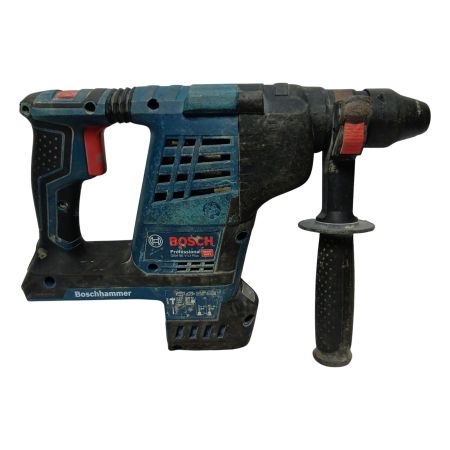 BOSCH ボッシュ GBH36V-LI  本体のみ コードレス式 36v 不明 キズ・ヨゴレ有 コードレスハンマードリル GBH36V-LI