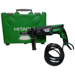 HiKOKI ハイコーキ DH28PBY 本体のみ コード式 100v C730139 使用感有 ロータリーハンマドリル DH28PBY Bランク
