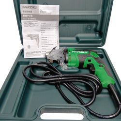HiKOKI ハイコーキ D10VH2 付属品完備 コード式 100v 変速ドリル D10VH2 Sランク