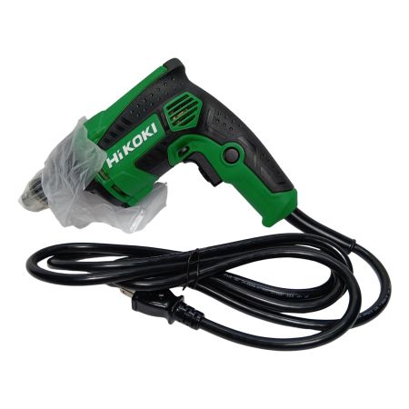 HiKOKI ハイコーキ D10VH2 付属品完備 コード式 100v 変速ドリル D10VH2