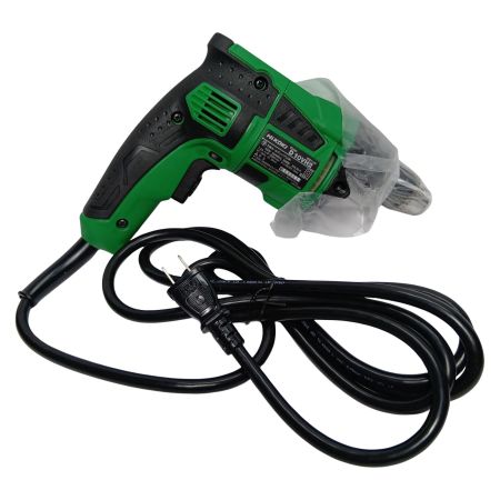 HiKOKI ハイコーキ D10VH2 付属品完備 コード式 100v 変速ドリル D10VH2