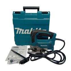 MAKITA マキタ JV0600 程度B ケース付 コード式 100v ジグソー JV0600 Bランク