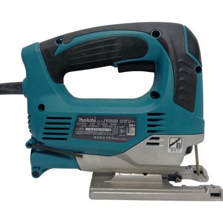 MAKITA マキタ JV0600 程度B ケース付 コード式 100v ジグソー JV0600