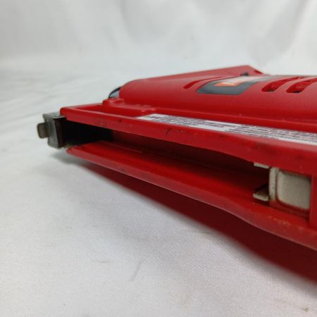 MAX マックス TG-Z3 レッド 充電器・充電池1個・ケース付 コードレス式 TG-Z3 レッド