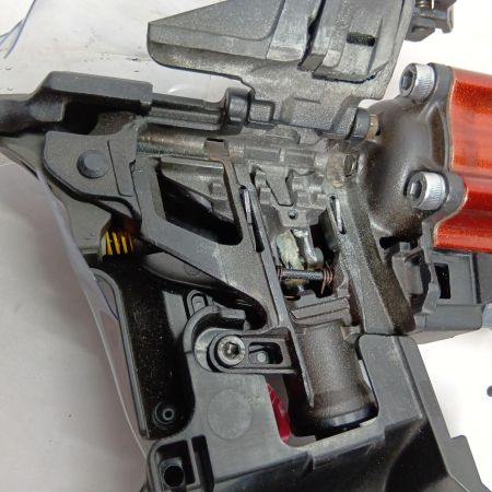 MAX マックス HN-65N4 オレンジ  ケース付 高圧 HN-65N4 オレンジ