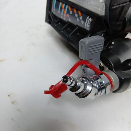 MAX マックス HN-65N4 オレンジ  ケース付 高圧 HN-65N4 オレンジ