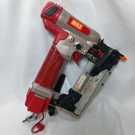MAX マックス エアネイラ HA-50P2 程度B ケース付 高圧 HA-50P2