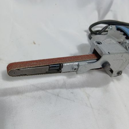 NITTO EBS-10 本体のみ コード式 100v 2101269 使用感有 BELTON ベルトサンダー EBS-10