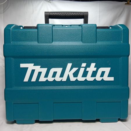 MAKITA マキタ インパクトレンチ  TW007GRDX ブルー 未使用品 付属品完備 コードレス式 40v 2.5Ah 40V TW007GRDX ブルー