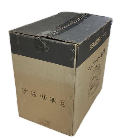 EENOUR インバーター発電機 美品 付属品完備 DK3000iSDF