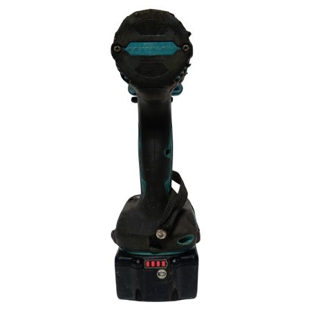 MAKITA マキタ TW300D ブルー 充電池1個付 コードレス式 18v 6.0Ah 177/5/0 不明 キズ・ハガレ有 TW300D ブルー