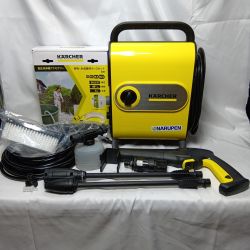 KARCHER ケルヒャー JTK SIL SLIM イエロー 付属品完備 コード式 100v JTK SIL SLIM イエロー Aランク