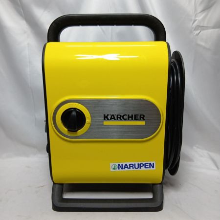 KARCHER ケルヒャー JTK SIL SLIM イエロー 付属品完備 コード式 100v JTK SIL SLIM イエロー