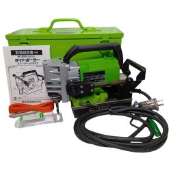 IKURA SEIKI CO.,LTD. 育良精機 IS-LB30SX 付属品完備 コード式 100v 不明 ライトボーラー IS-LB30SX Aランク