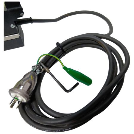 IKURA SEIKI CO.,LTD. 育良精機 IS-LB30SX 付属品完備 コード式 100v 不明 ライトボーラー IS-LB30SX