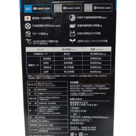 サイエンス KF92621 付属品完備 KF92621 ブルー