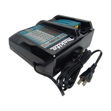 MAKITA マキタ DC18RF ブラック 本体のみ コード式 100v 1210521 美品 充電器 DC18RF ブラック