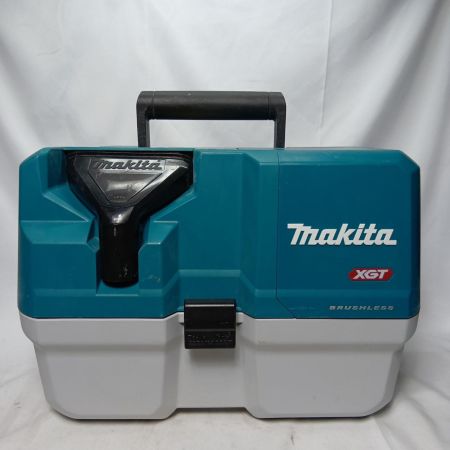 MAKITA マキタ 集塵機 VC013G グリーン 本体のみ コードレス式 不明 ホース付き VC013G グリーン