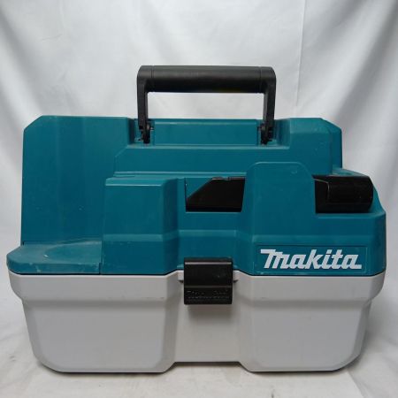 MAKITA マキタ 集塵機 VC013G グリーン 本体のみ コードレス式 不明 ホース付き VC013G グリーン