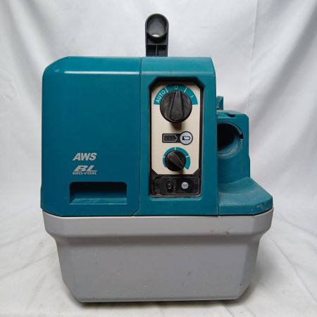 MAKITA マキタ 集塵機 VC013G グリーン 本体のみ コードレス式 不明 ホース付き VC013G グリーン