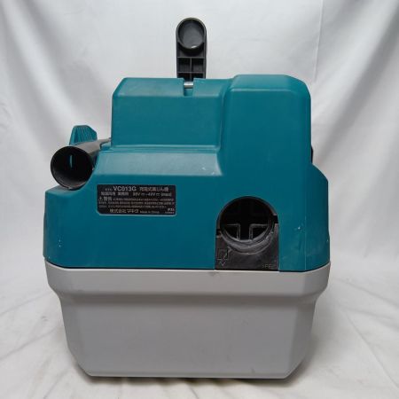 MAKITA マキタ 集塵機 VC013G グリーン 本体のみ コードレス式 不明 ホース付き VC013G グリーン