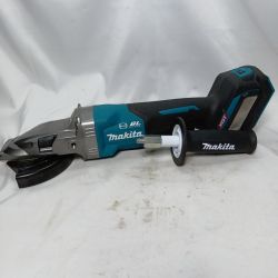 MAKITA マキタ GA056G グリーン 本体のみ コードレス式 不明 美品 GA056G グリーン Bランク