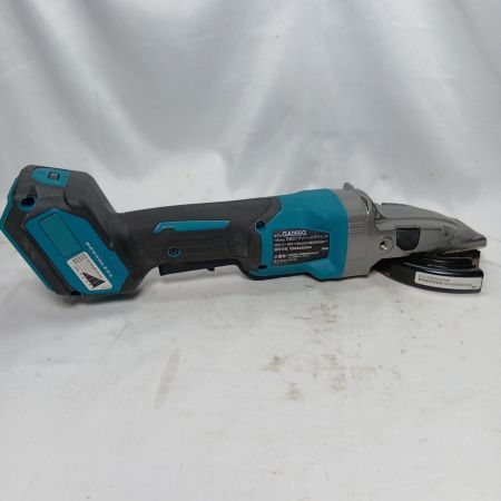 MAKITA マキタ GA056G グリーン 本体のみ コードレス式 不明 美品 GA056G グリーン